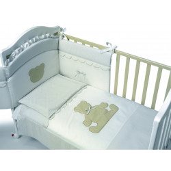 Спален комплект за бебе - LUX Teo